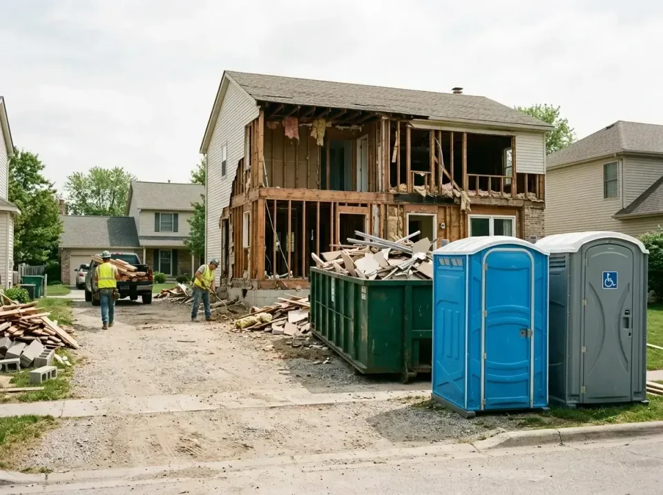 home-renovation-demolition-sit-010 — frequently asked questions, Portable Toilet & Dumpsters Rental in Lake of the Woods, VA